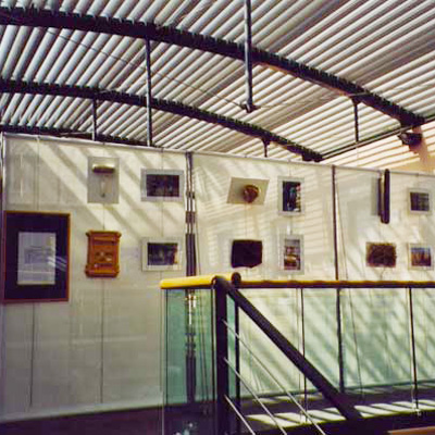 Exposition «Photos et morceaux choisis» / 2001