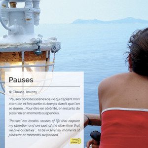 Exposition de Photographie "Pauses" - Festival des chemins de photos 2018