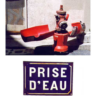 Exposition «Photos & morceaux choisis» / 2005